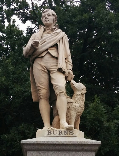 Robert Burns Statue