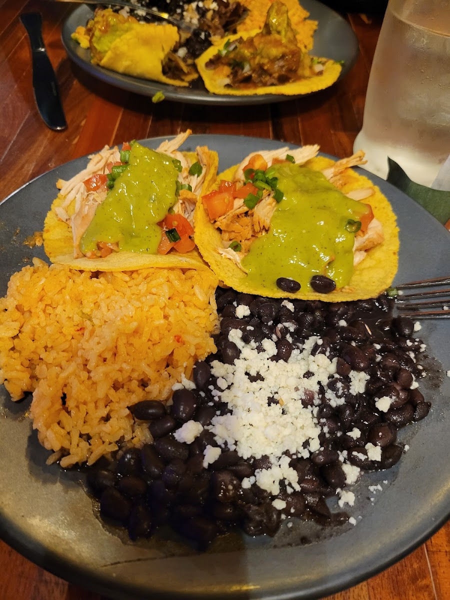 Gluten-Free at Agave Cocina & Tequila