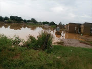 Flooding in Majakaneng