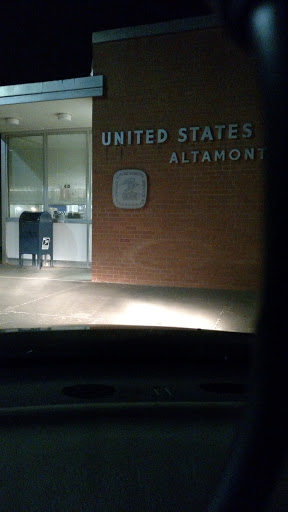 Altamont Post Office