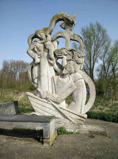 Filip De Pillecyn Monument