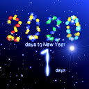 ダウンロード New Year countdown 2020 をインストールする 最新 APK ダウンローダ