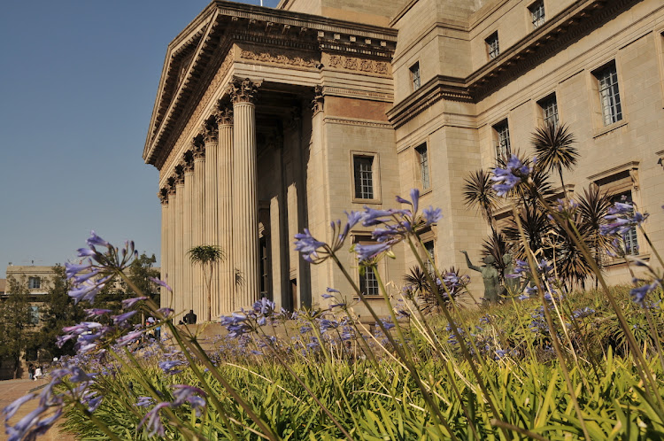 Wits university.