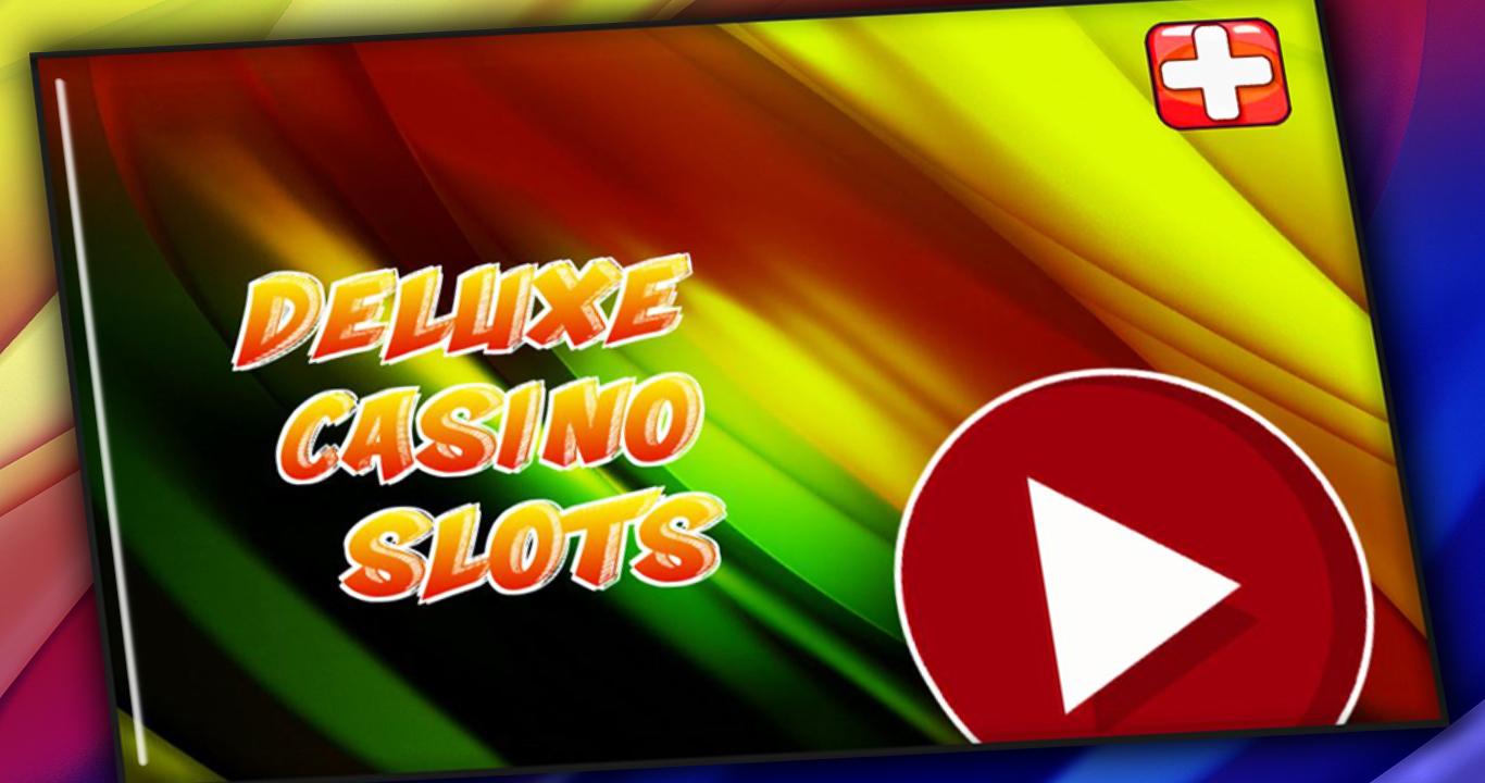 Android application Deluxe Casino 777 Slots screenshort
