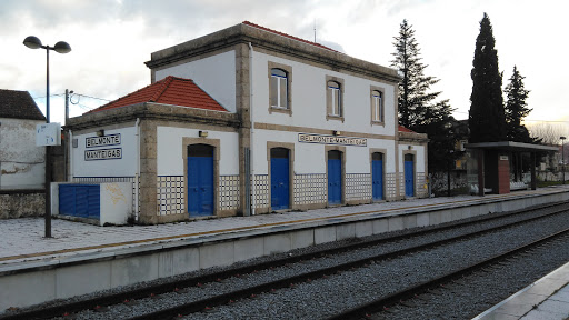Estação Belmonte-Manteigas