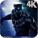 ダウンロード Black Panther 2018 Wallpapers HD をインストールする 最新 APK ダウンローダ