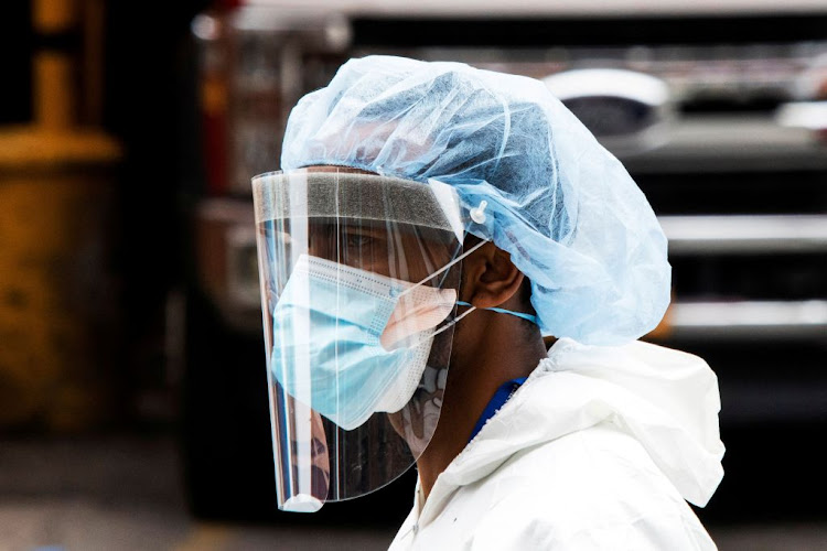 Various stakeholders donated PPE, ensuring the province was able to cope during the height of coronavirus infections.