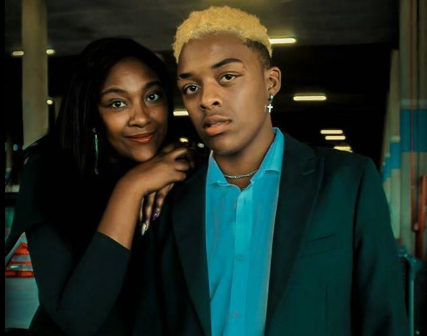 Alberton pupil Mduduzi Ndlovu was trending on social media after he took his mother to his matric dance.