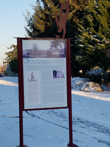 Artistic Handstand Sign