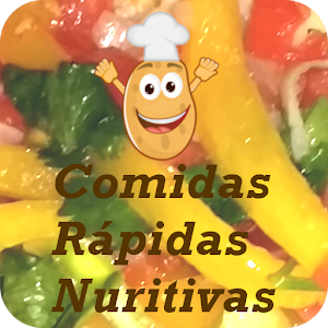 Download Recetas Rápidas Nutritivas For PC Windows and Mac