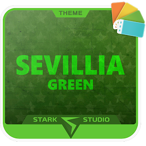 Theme Xp - SEVILLIA GREEN