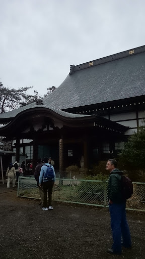 Rinsho Temple