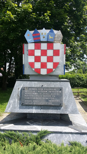 Spomenik Hrvatskim Braniteljima