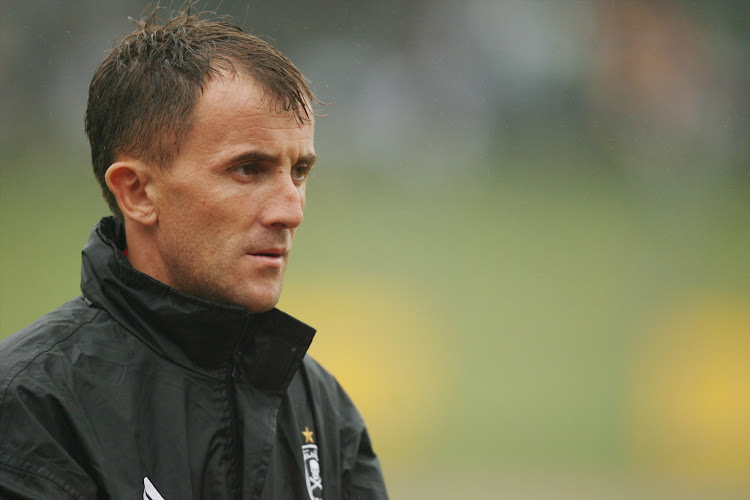 Coach Milutin Sredojevic. File photo.