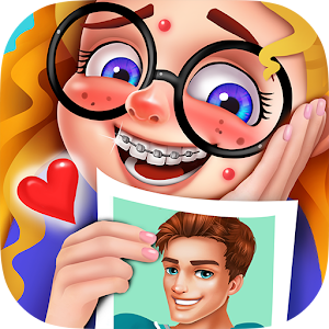 Nerdy Girl 2! High School Life & Love Story Games For PC (Windows & MAC)