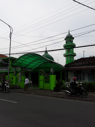 Masjid Darussalam