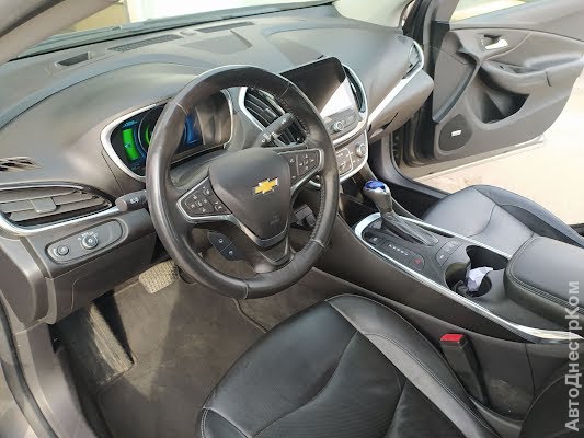 продам авто Chevrolet Volt Volt фото 5