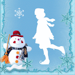 Beautiful Winter Photo Frames Apk