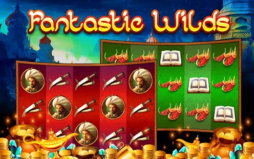   Arabian Fairy Tale Free Slots- screenshot thumbnail   