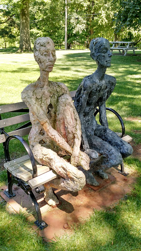 Have a Seat at Rcc Statues
