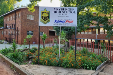 Vryburger High School.