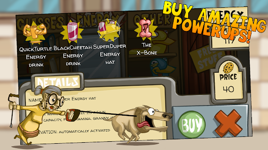 How to mod On The Leash - fun doggy run lastet apk for laptop