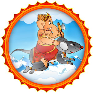 Download Fly Ganesha Game For PC Windows and Mac