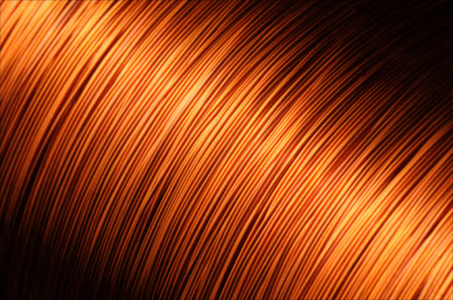 Copper cable. File photo.