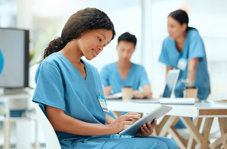 '[Non-clinical] public health graduates can play an important role in making the healthcare system more efficient, accessible and affordable.' Picture: 123RF/peopleimages12