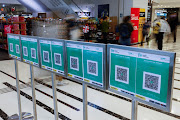 QR codes for the 