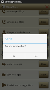 How to get History Cleaner 1.2 apk for bluestacks
