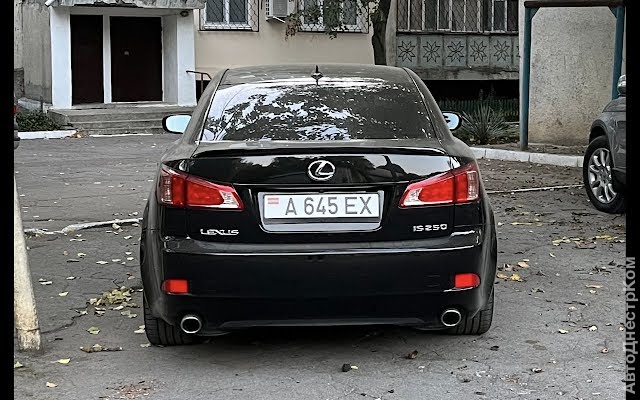 продам авто Lexus IS 250 IS II фото 4