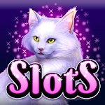 Glitzy Kitty Free Slots Casino Apk