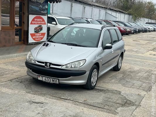 продам авто Peugeot 206 206 фото 1