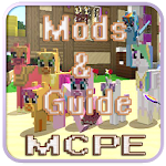 Mine Little Pony Mods for MCPE Apk