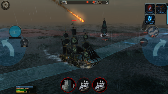   Tempest: Pirate Action RPG- screenshot thumbnail   