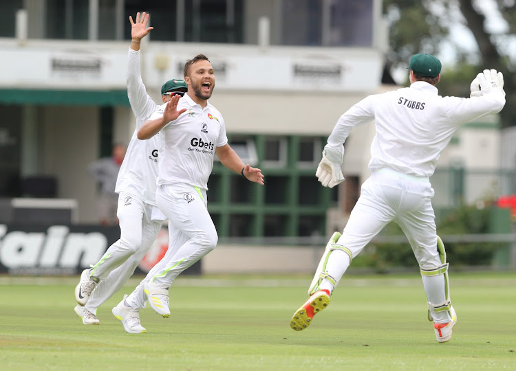 Dane Paterson, with two Tests to his name ,is one of seven players in the Proteas squad touring New Zealand with experience of the five-day format. File image.