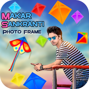 Download Makar Sankranti Photo Frame For PC Windows and Mac