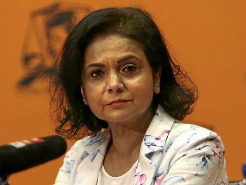 NPA head Shamila Batohi says the prosecutions authority proposes setting up a trust into which private people can make anonymous donations. File photo.