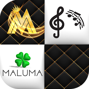 Download Maluma Piano Magic Tiles For PC Windows and Mac