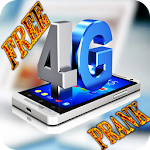 internet 3G+4G for free prank Apk