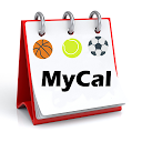 ダウンロード MyCal Sports をインストールする 最新 APK ダウンローダ