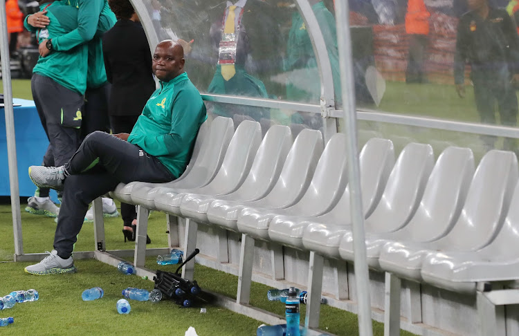 Pitso Mosimane is the master of off-field mind-games.