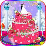 Cake Maker-wedding Decoration Apk
