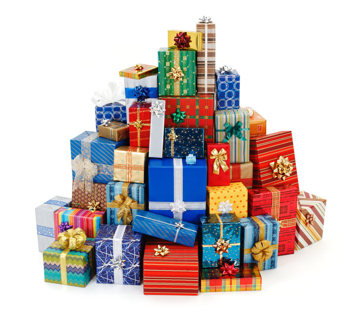 Although you may feel flush, resist the temptation to splurge during the festive season, FNB Money Management has advised. Stock photo.