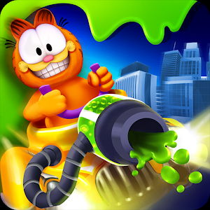 Download Garfield Smogbuster For PC Windows and Mac