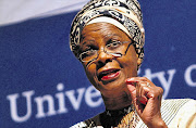 Dr Mamphela Ramphele is one of the many critics with strong 'struggle credentials' who have lambasted the present ANC.
