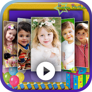 Download Birthday Video Maker with Song For PC Windows and Mac