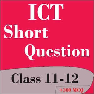 Download ICT Short Question and answer For PC Windows and Mac