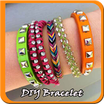 DIY Bracelet Craft Design Apk